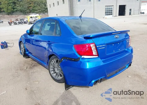2012 Subaru Impreza Wrx Premium z USA, uszkodzony, nr VIN JF1GV7F60CG028211